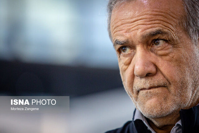 توئیت پزشکیان درباره مذاکرات ایران و آمریکا