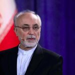 صالحی: در مثلث «آمریکا، روسیه و چین» باید از هر ضلع فاصله برابر داشته باشیم