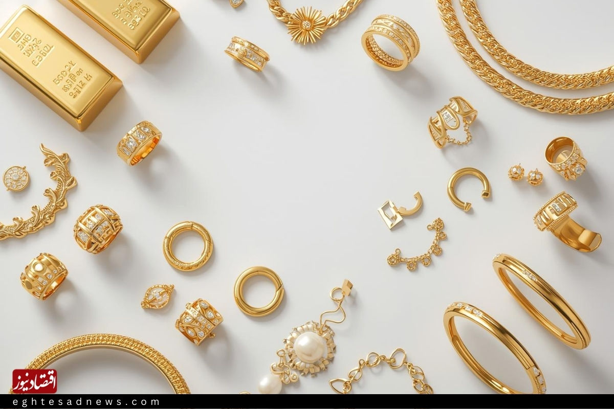 سقوط همزمان قیمت طلا و سکه زیر سایه افت دلار | قیمت طلا به 18 میلیون و 705 هزار تومان رسید