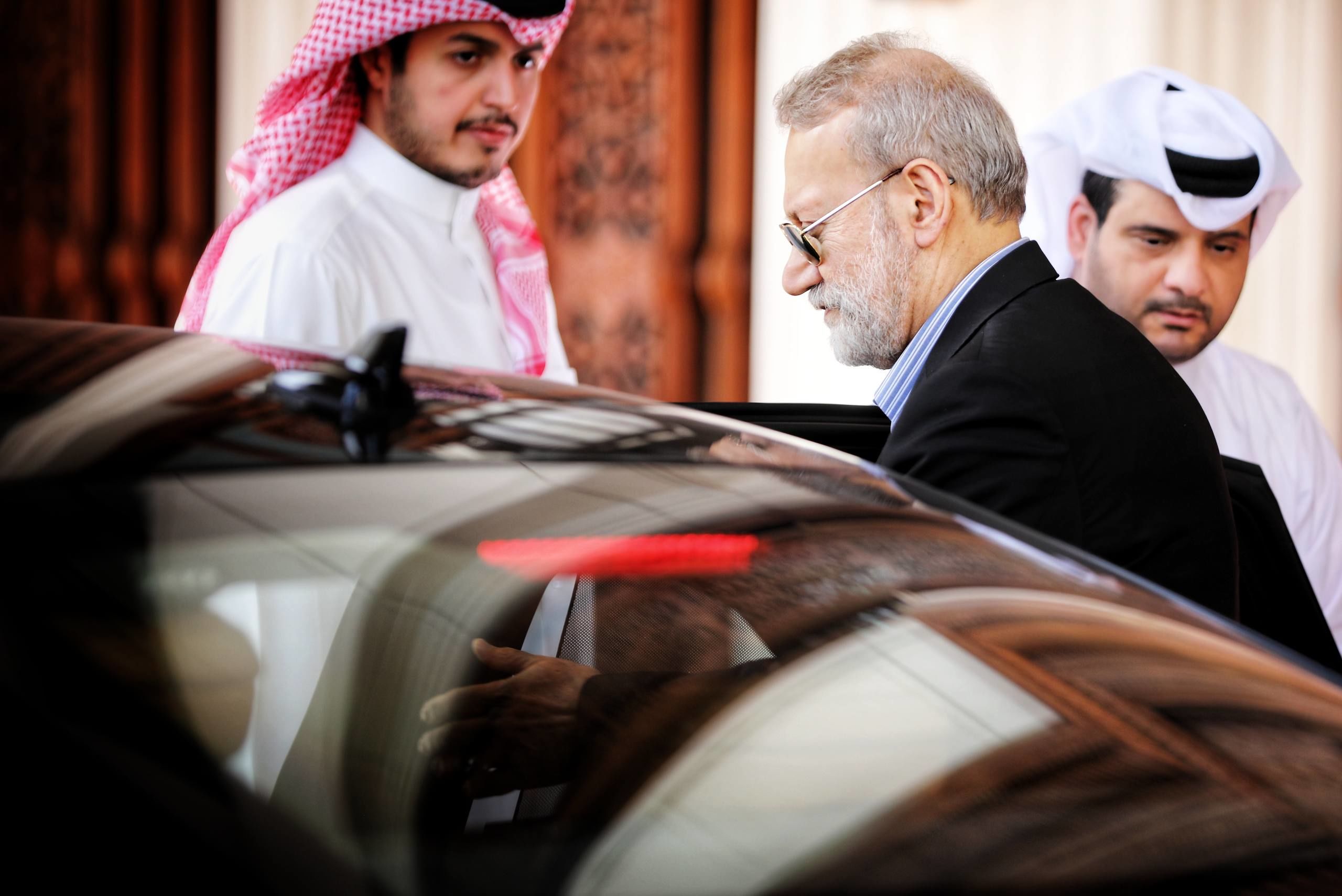 زمان پخش مصاحبه علی لاریجانی با شبکه‌ی الجزیره‌ی قطر +فیلم