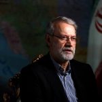 لاریجانی: مسئله موشکی ربطی به مذاکره ندارد | ما هیچ پاسخی رسمی از کشور آمریکا دریافت نکرده‌ایم | ایران اجازه نظارت آژانس را می‌دهد تا نشان دهد به سمت سلاح هسته‌ای نمی‌رود