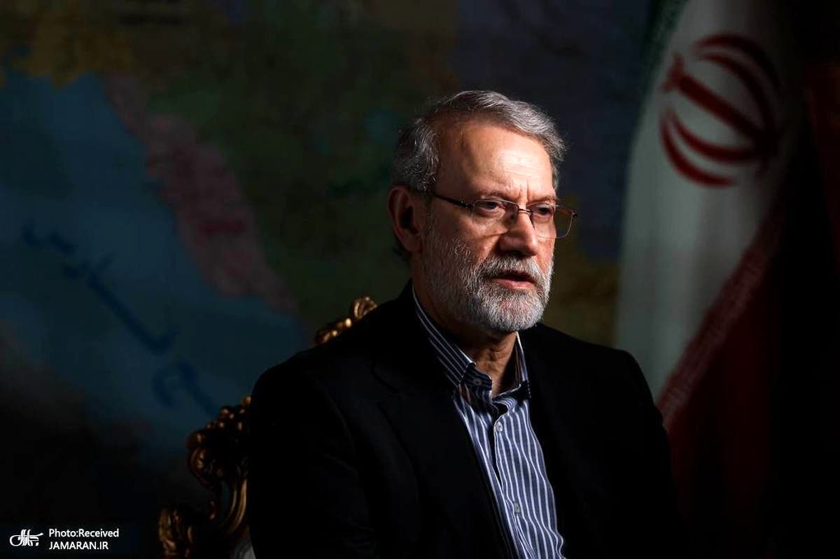 لاریجانی: مسئله موشکی ربطی به مذاکره ندارد | ما هیچ پاسخی رسمی از کشور آمریکا دریافت نکرده‌ایم | ایران اجازه نظارت آژانس را می‌دهد تا نشان دهد به سمت سلاح هسته‌ای نمی‌رود