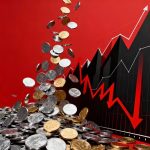 غرق‌شدن بازار کریپتو در دریای قرمز | بیت‌کوین تا مرز ۶۸ هزار دلار عقب نشست