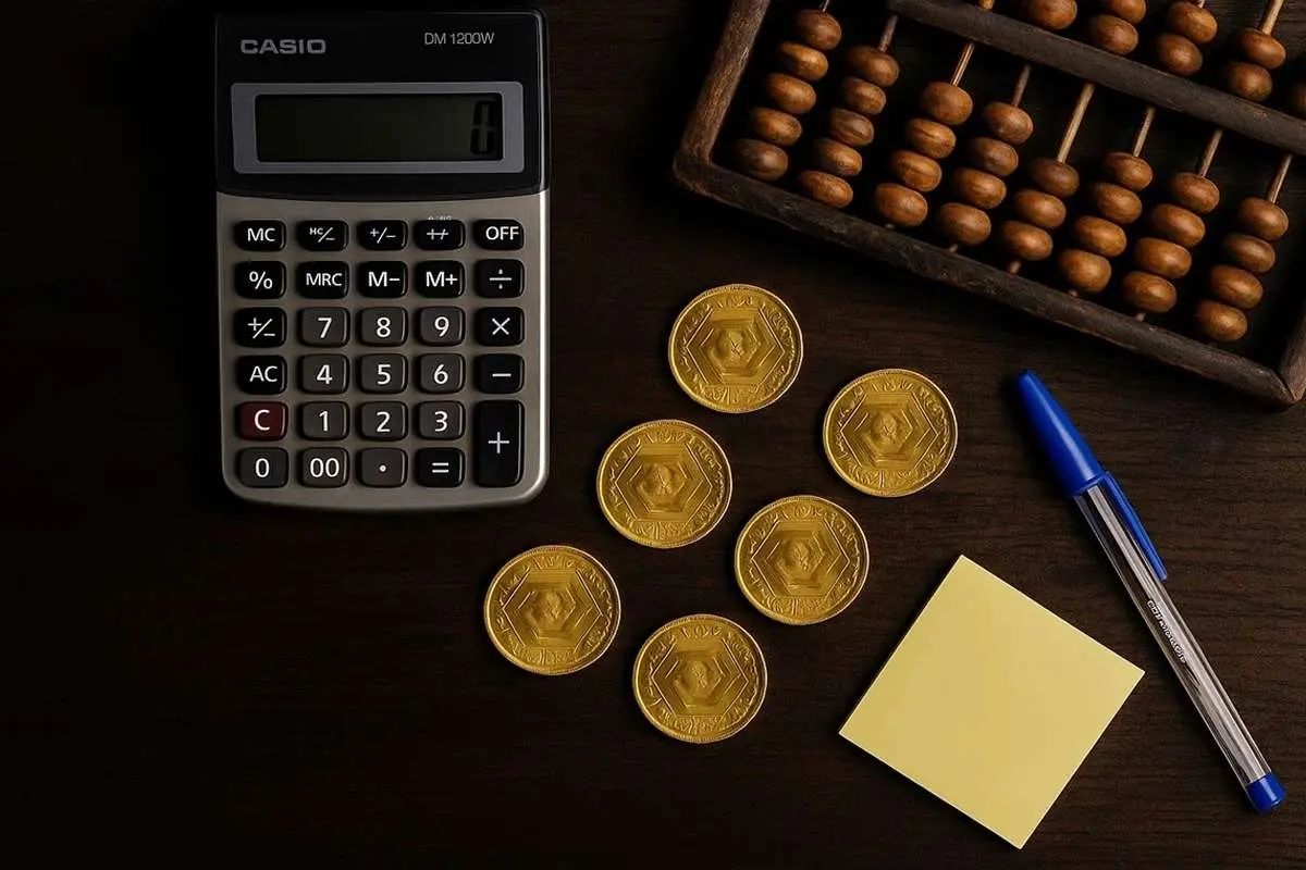 اختلاف قیمت خرید و فروش سکه چقدر است؟