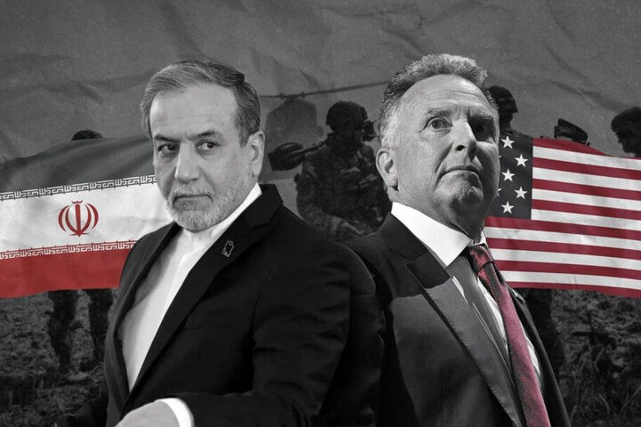 توئیت مهم رسانه نزدیک به علس شمخانی چند ساعت قبل از مذاکره + عکس