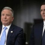 کوشنر و ویتکاف در گفتگو با طرف عمانی در ژنو + تصاویر