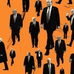 ضربات شلاقی ترامپ بر بدنه سیاست آمریکا