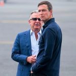 عکسی متفاوت از ویتکاف و کوشتر در ژنو