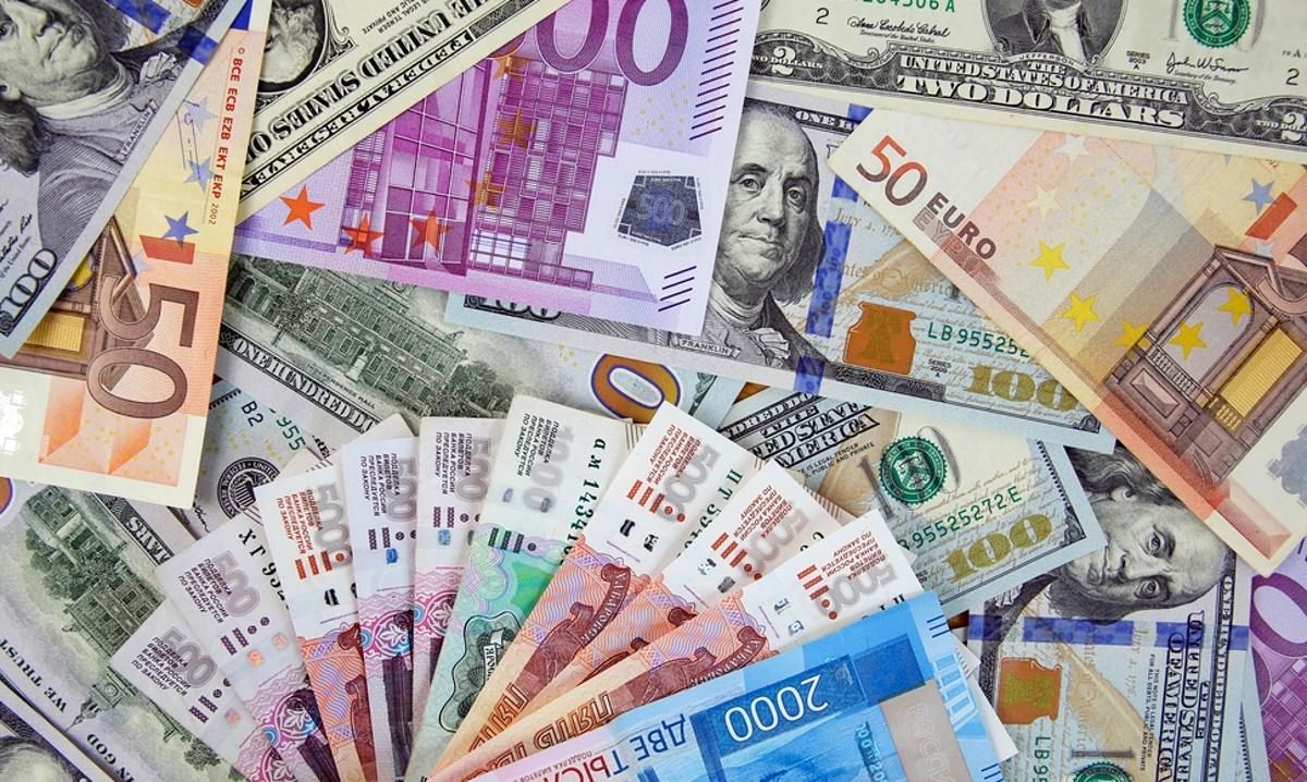 قیمت دلار، یورو و پوند امروز چهارشنبه ۲۹ بهمن 1404/کاهش قیمت دلار