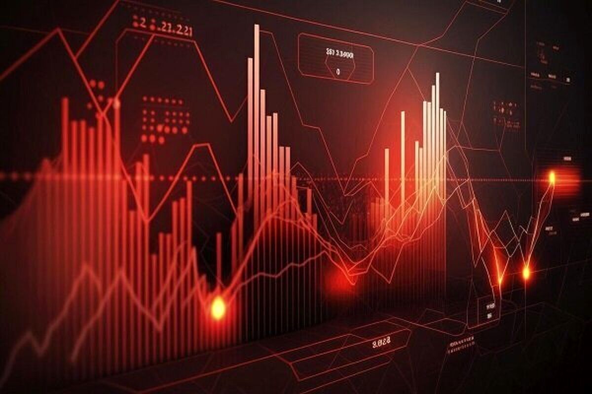 افت ۱.۱ درصدی شاخص کل در پایان بهمن؛ بورس در مدار نزولی ماند