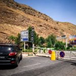 اعمال محدودیت قطعی در محور کرج–چالوس/ تردد یک‌طرفه از مرزن‌آباد به تهران