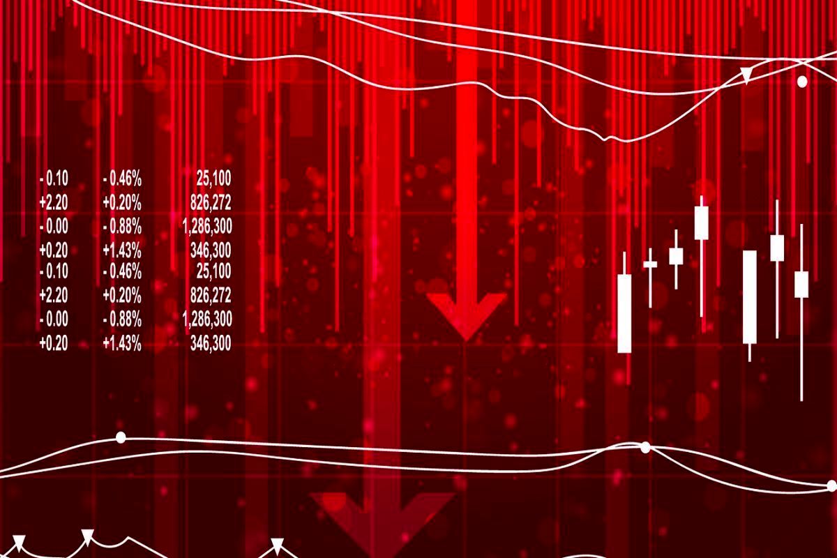 بورس، اسفند را ناامیدکننده آغاز کرد | شاخص کل 100 هزار واحد ریخت
