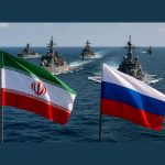 صف‌آرایی تیم‌های ویژه ایران و روسیه در دریا/ پیام مهمی که مخابره شد