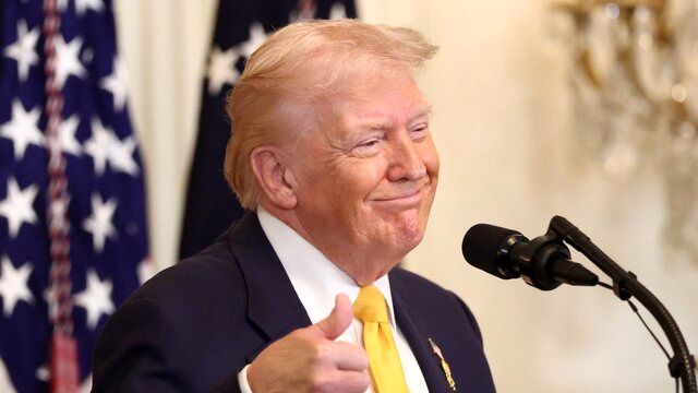 همه چیز در دولت من بازسازی شد