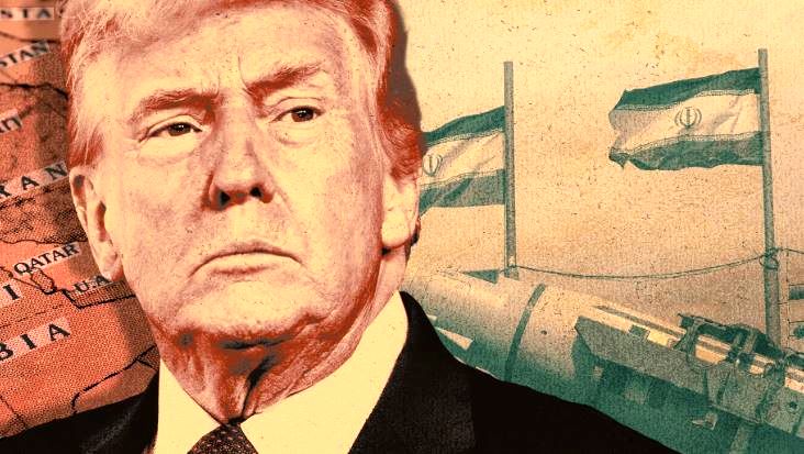 نقطه آغاز جنگ ایران و آمریکا کجا خواهد بود؟