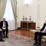 به‌هیچ‌وجه به دنبال ناامنی و تنش نیستیم/ هرگونه بی‌ثباتی به زیان همه کشورهای منطقه خواهد بود