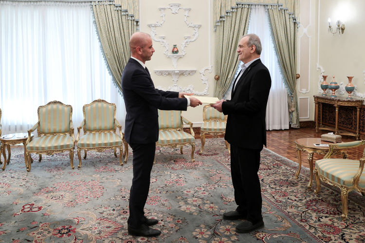 رژیم صهیونیستی چالش اصلی بی‌ثباتی لبنان و منطقه است