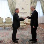 سازمان همکاری شانگهای و اوراسیا فرصت طلایی توسعه تعاملات منطقهای است