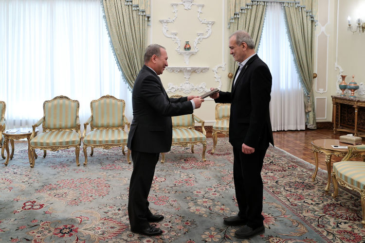 سازمان همکاری ‌شانگهای و اوراسیا فرصت طلایی توسعه تعاملات منطقه‌ای است