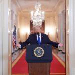 صدای منتقدان کاخ سفید بلند شد/ ترامپ توجیهی برای تقابل نظامی با ایران ارایه نکرده است