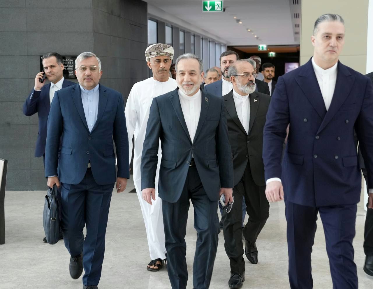 توافق در دسترس است، اگر دیپلماسی در اولویت باشد