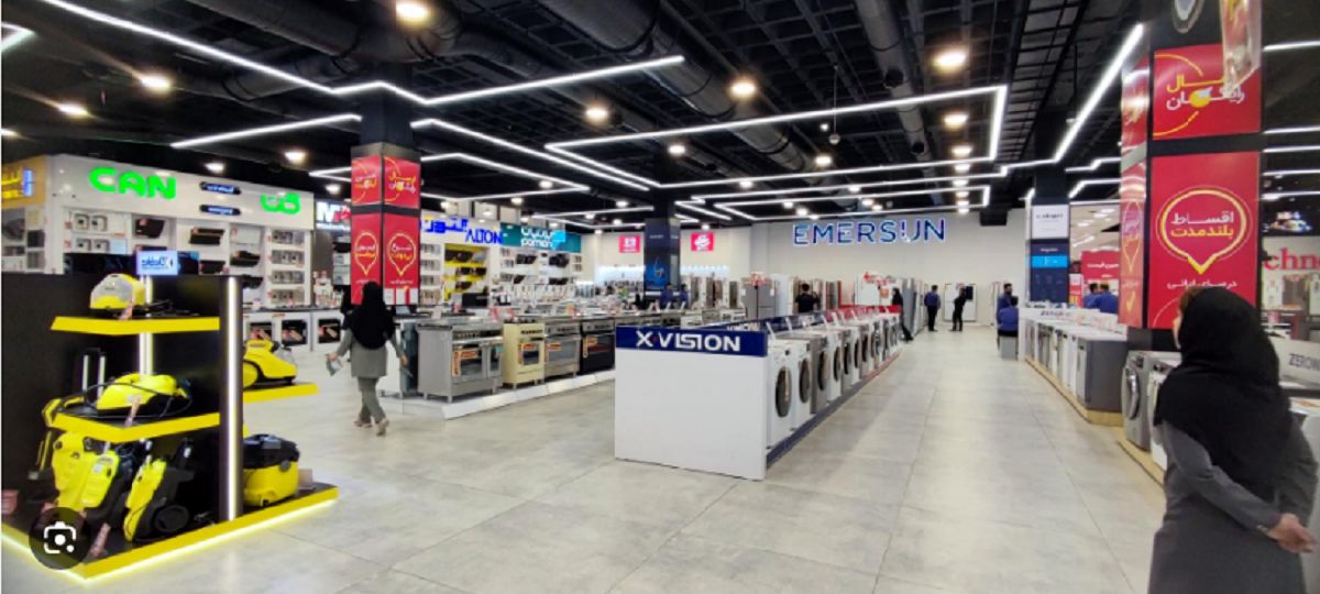 برندهای خارجی لوازم خانگی سر از «سراها» درآوردند