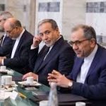 رایزنی‌ها در ژنو در جریان است/ حضور گروسی در مذاکرات