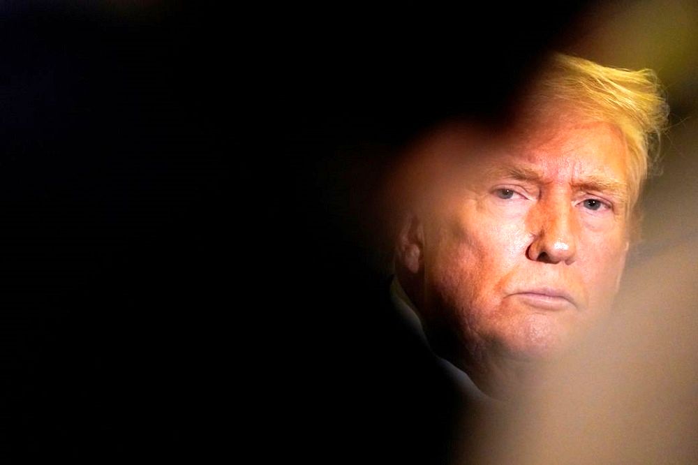 زنگ خطر برای ترامپ؟ / افزایش نگرانی آمریکایی‌ها درباره وضعیت ذهنی رئیس‌جمهور