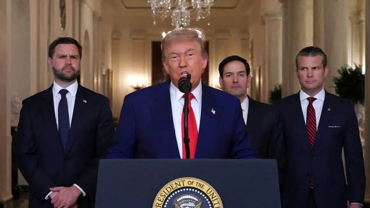 افشاگری سه منبع آگاه در خصوص ادعای ترامپ درباره موشک ایرانیِ قابل اصابت به آمریکا/ اغراق آمیز است/ با ارزیابی‌های نهادهای اطلاعاتی آمریکا همخوانی ندارد