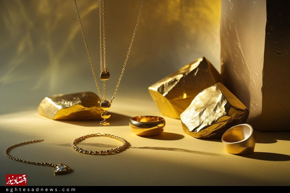 ثبت رکودهای تازه و اصلاح سیاسی در بازار طلا و سکه | قیمت طلا به کانال ۲۰ میلیونی رسید