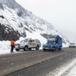 پیش بینی بارش برف و باران در ۱۴ استان/ رگبار باران در تهران
