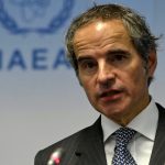 دیدار گروسی با مقام ارشد آمریکایی درباره ایران دیدار گروسی با مقام ارشد آمریکایی درباره ایران