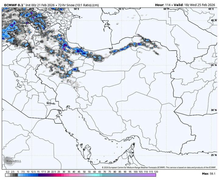 اتفاقی بی‌سابقه در تهران