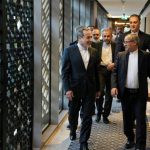 ویتکاف و کوشنر با عراقچی احوال پرسی کردند؟