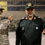 رونمایی از شهر موشکی جدید سپاه پاسداران