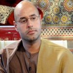 آخرین پیام صوتی پسر قذافی یک روز قبل از ترورش