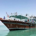توقیف شناورهای حامل قاچاق در سواحل مکران + جزئیات