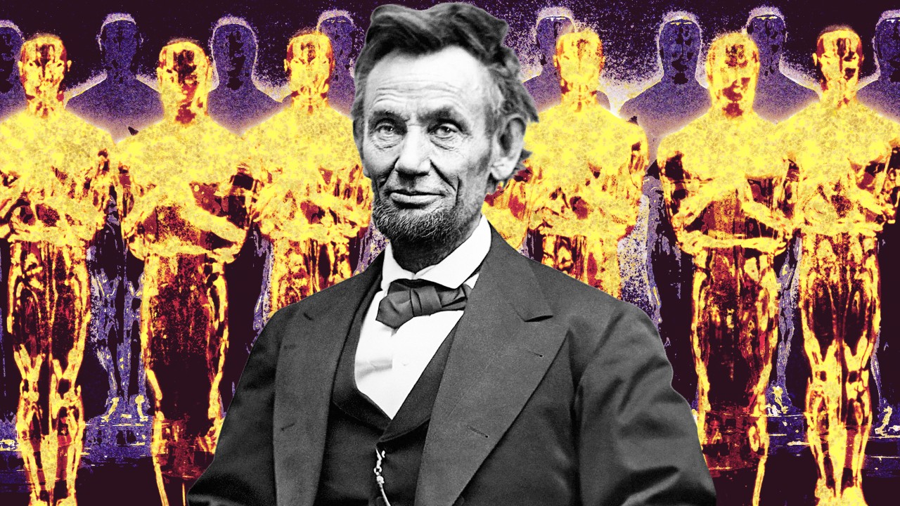 اقتباس سینمایی لینکلن این مرتبه با هنرنمایی تام هنکس تصویر می‌شود