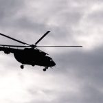 تصاویری از سقوط بالگرد ارتش در اصفهان/ 4 نفر به شهادت رسیدند