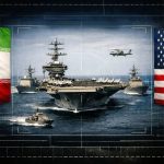 تفاوت آرایش نظامی کنونی آمریکا در منطقه با جنگ ۱۲ روزه