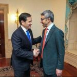 جزئیات دیدار وزیران امورخارجه آمریکا و امارات درباره طرح صلح ترامپ