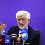 سعید جلیلی از مسببان اصلی تحریم و شرایط جنگی کشور است/ او هنوز تخیل می بافد و می خواهد صورت مسئله را پاک کند