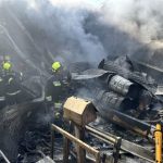 اعلام هویت یکی ازجانباختگان غرفه‌دار حادثه سقوط بالگرد ارتش در اصفهان