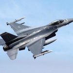 جنگنده اف ۱۶ ترکیه سقوط کرد