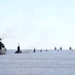 رزمایش سه‌جانبه ایران، روسیه و چین در تنگه هرمز؛ پیام بازدارندگی به آمریکا/ شکل‌گیری اتحاد دریایی جدید در راه است؟