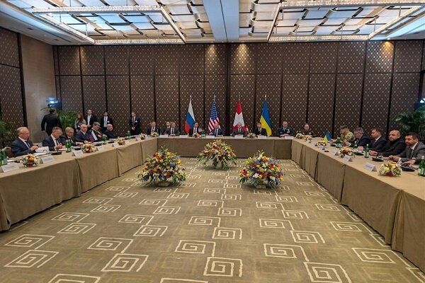 آغاز دور جدید مذاکرات سه جانبه در ژنو