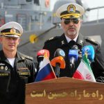 فردا؛ برگزاری رزمایش مرکب دریایی ایران و روسیه