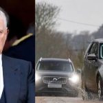 واکنش روسیه به بازداشت برادر پادشاه انگلیس