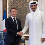 تماس تلفنی مهم مکرون و امیر قطر درباره ایران + جزئیات تماس تلفنی مهم مکرون و امیر قطر درباره ایران + جزئیات