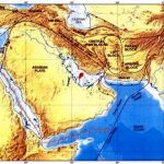 علت زلزله های عسلویه آزمایش موشکی بود؟